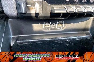 2021 RAM 1500 Rebel Crew Cab 4x4 5'7' Box