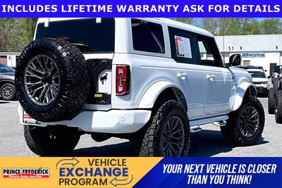 2023 Ford Bronco Wildtrak