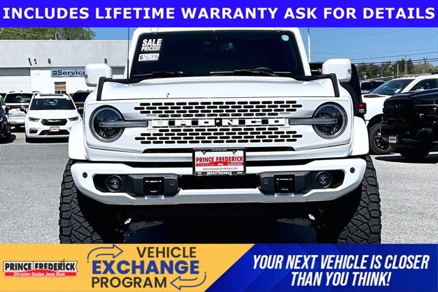 2023 Ford Bronco Wildtrak