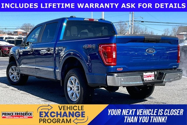 2023 Ford F-150 XLT