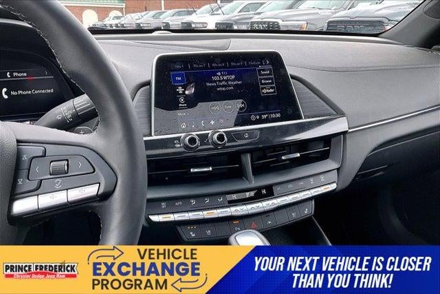 2025 Cadillac CT4 Premium Luxury RWD