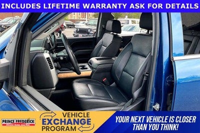 2019 Chevrolet Silverado 2500HD LTZ