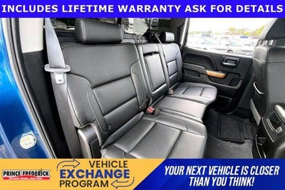 2019 Chevrolet Silverado 2500HD LTZ