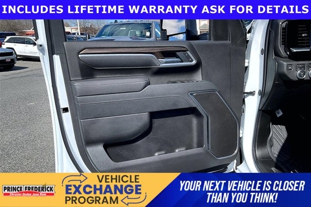 2026 Chevrolet Silverado 2500HD Crew Cab, Long Bed, LT, 4WD