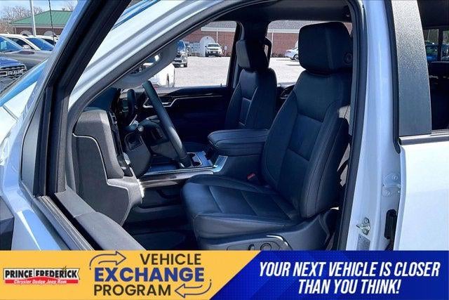 2026 Chevrolet Silverado 2500HD Crew Cab, Long Bed, LT, 4WD