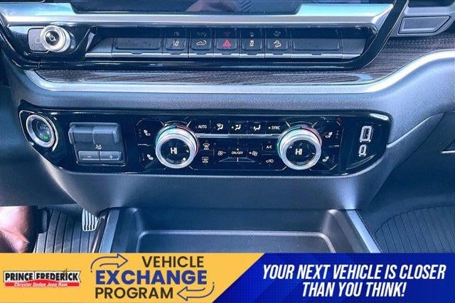 2026 Chevrolet Silverado 2500HD Crew Cab, Long Bed, LT, 4WD