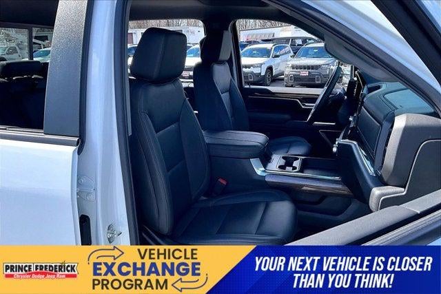 2026 Chevrolet Silverado 2500HD Crew Cab, Long Bed, LT, 4WD