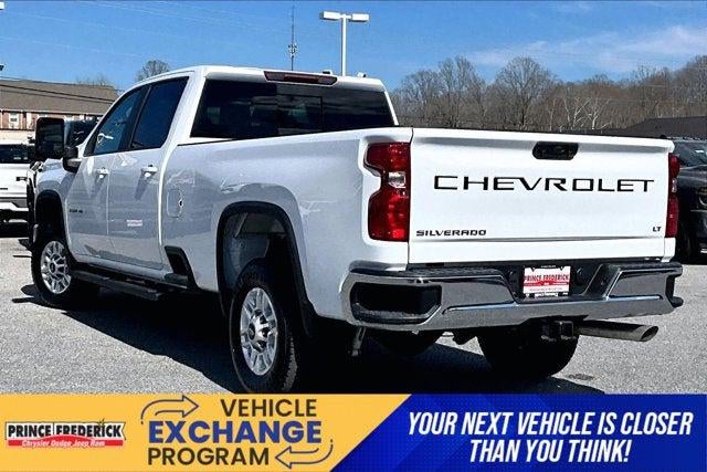 2026 Chevrolet Silverado 2500HD Crew Cab, Long Bed, LT, 4WD