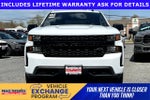 2021 Chevrolet Silverado 1500 4WD Crew Cab Short Bed Custom