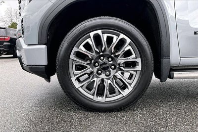 2025 GMC Sierra 1500 4WD Crew Cab Short Box Denali Ultimate