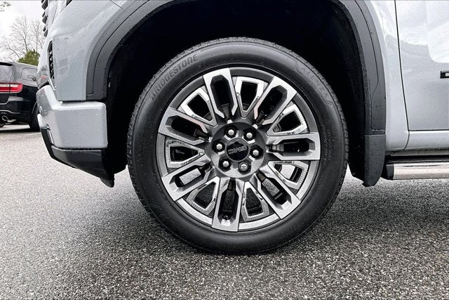 2025 GMC Sierra 1500 4WD Crew Cab Short Box Denali Ultimate