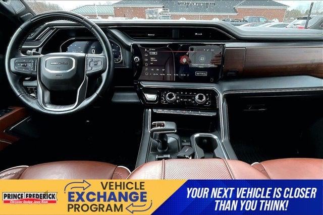 2025 GMC Sierra 1500 4WD Crew Cab Short Box Denali Ultimate