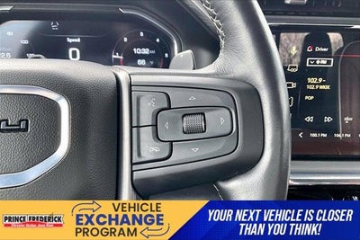 2025 GMC Sierra 1500 4WD Crew Cab Short Box Denali Ultimate