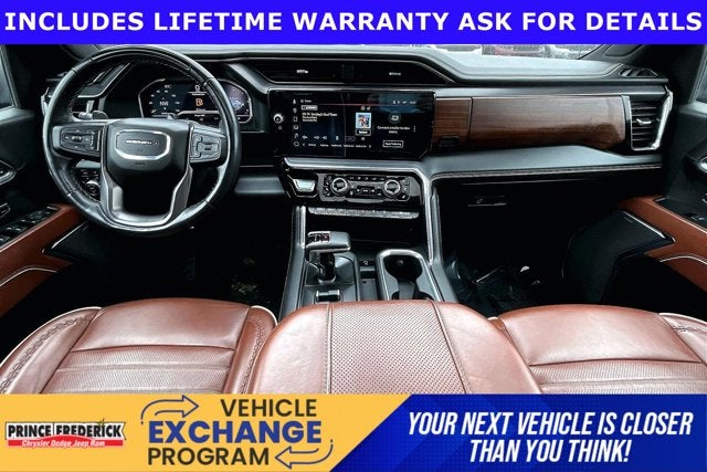 2024 GMC Sierra 1500 4WD Crew Cab Short Box Denali Ultimate