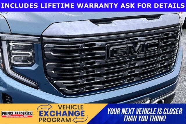 2024 GMC Sierra 1500 4WD Crew Cab Short Box Denali Ultimate