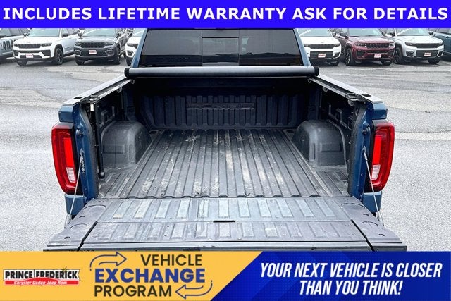 2024 GMC Sierra 1500 4WD Crew Cab Short Box Denali Ultimate