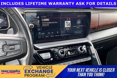 2024 GMC Sierra 1500 4WD Crew Cab Short Box Denali Ultimate