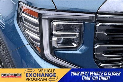 2024 GMC Sierra 1500 4WD Crew Cab Short Box Denali Ultimate