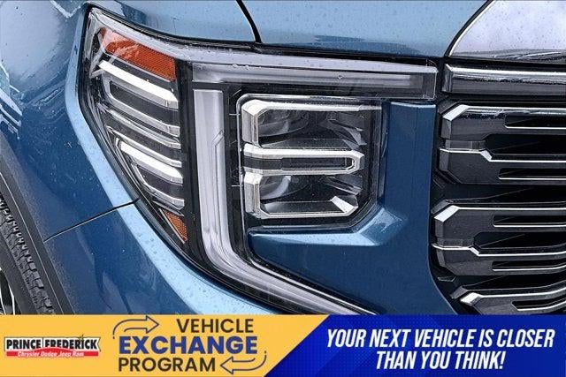 2024 GMC Sierra 1500 4WD Crew Cab Short Box Denali Ultimate