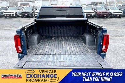 2024 GMC Sierra 1500 4WD Crew Cab Short Box Denali Ultimate