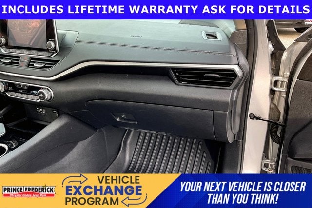 2020 Nissan Altima SV FWD