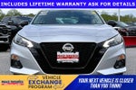 2020 Nissan Altima SV FWD