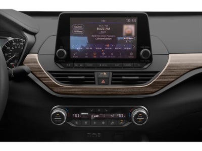 2020 Nissan Altima SV FWD