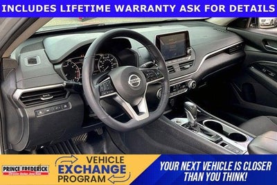 2020 Nissan Altima SV FWD