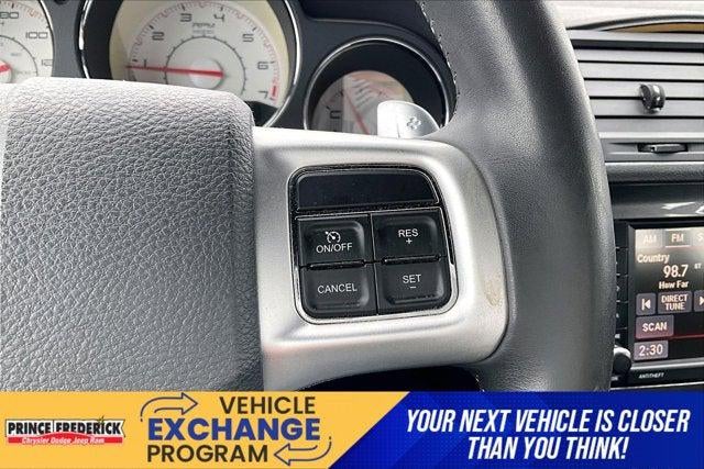 2014 Dodge Challenger SXT Plus