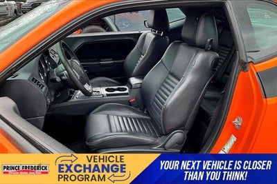 2014 Dodge Challenger SXT Plus