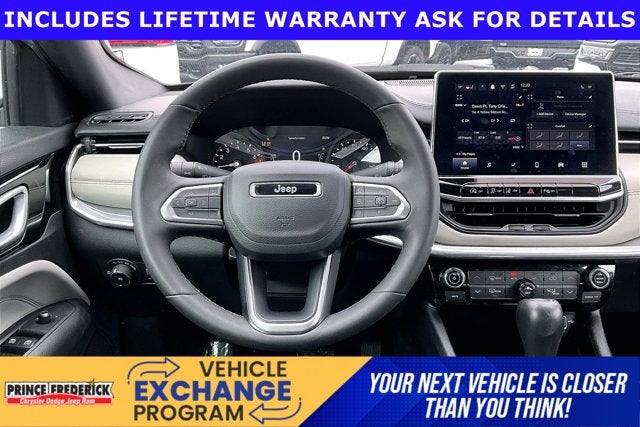 2024 Jeep Compass Limited 4x4