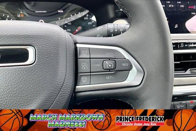 2024 Jeep Compass Limited 4x4