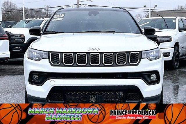 2024 Jeep Compass Limited 4x4