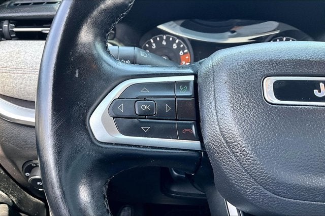 2022 Jeep Compass Latitude Lux 4x4