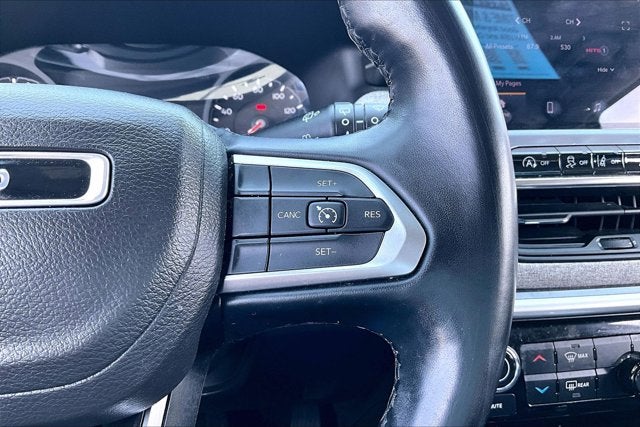 2022 Jeep Compass Latitude Lux 4x4