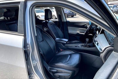 2022 Jeep Compass Latitude Lux 4x4