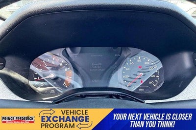 2022 Jeep Compass Latitude Lux 4x4