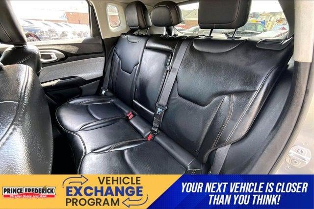 2022 Jeep Compass Latitude Lux 4x4