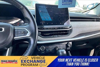 2022 Jeep Compass Latitude Lux 4x4