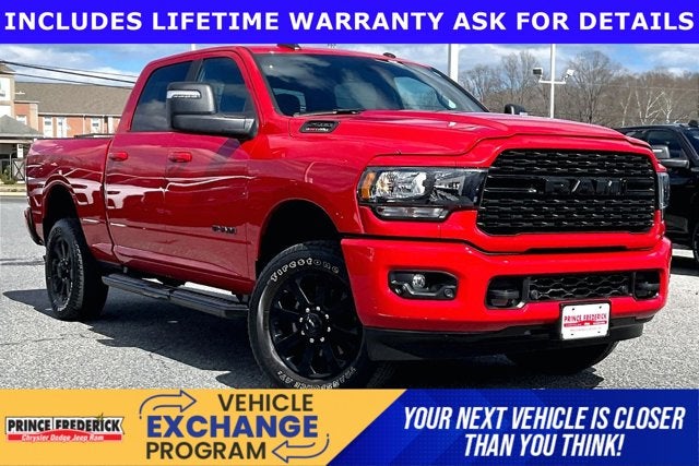 2024 RAM 2500 Big Horn Crew Cab 4x4 6'4' Box