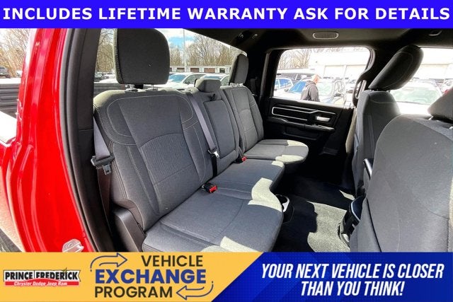 2024 RAM 2500 Big Horn Crew Cab 4x4 6'4' Box