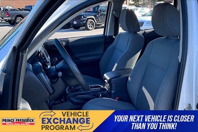 2019 Toyota Tacoma TRD Off-Road