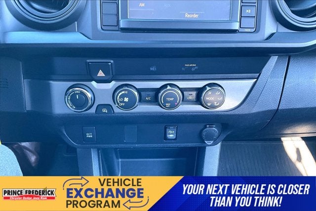 2019 Toyota Tacoma TRD Off-Road