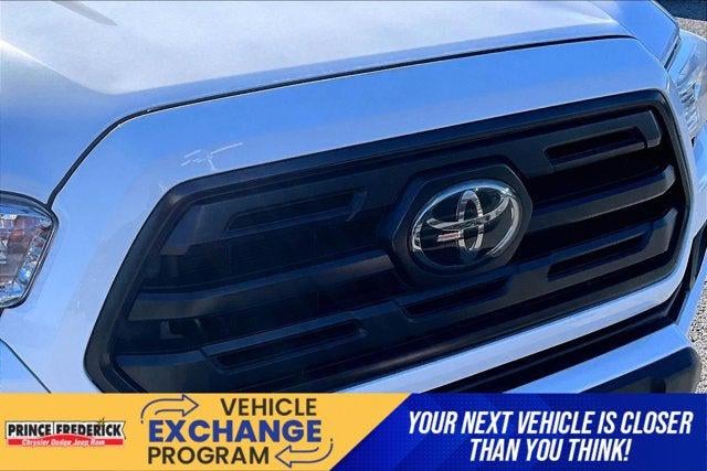 2019 Toyota Tacoma TRD Off-Road