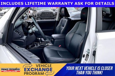 2019 Toyota 4Runner TRD Pro