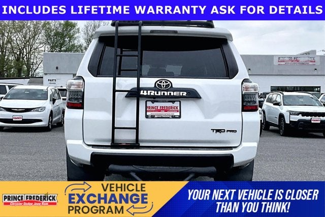 2019 Toyota 4Runner TRD Pro