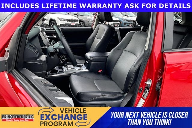 2022 Toyota 4Runner SR5 Premium