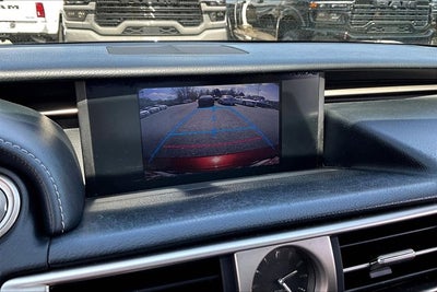 2014 Lexus IS 350 4dr Sdn RWD