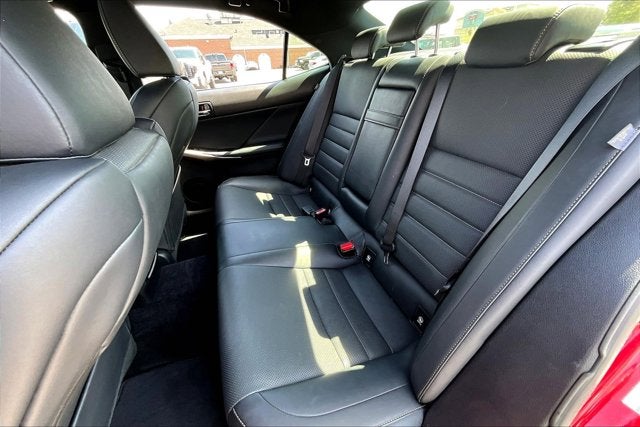 2014 Lexus IS 350 4dr Sdn RWD