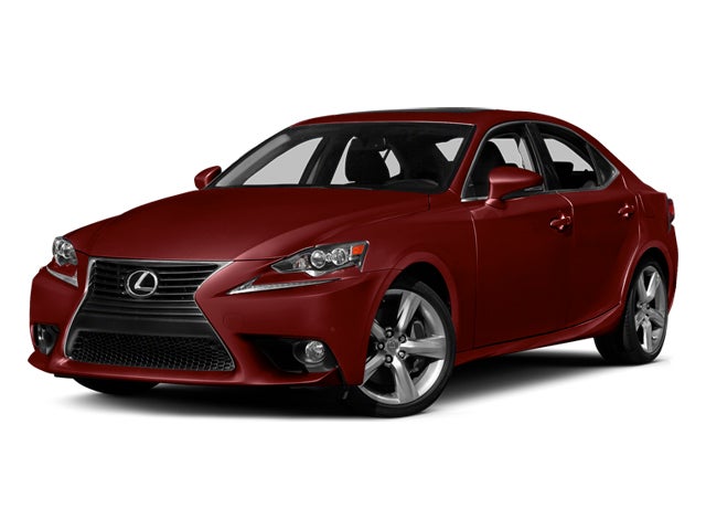 2014 Lexus IS 350 4dr Sdn RWD